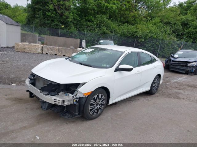 Photo 1 VIN: 19XFC2F54GE217049 - HONDA CIVIC 