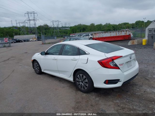 Photo 2 VIN: 19XFC2F54GE217049 - HONDA CIVIC 