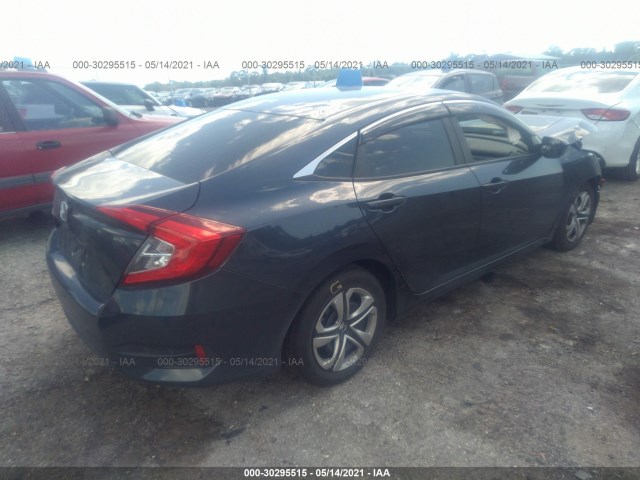 Photo 3 VIN: 19XFC2F54GE218122 - HONDA CIVIC SEDAN 