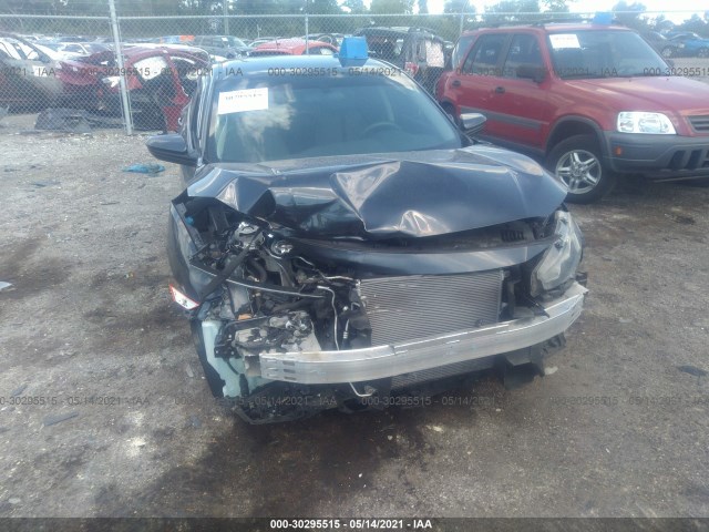 Photo 5 VIN: 19XFC2F54GE218122 - HONDA CIVIC SEDAN 