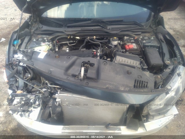 Photo 9 VIN: 19XFC2F54GE218122 - HONDA CIVIC SEDAN 