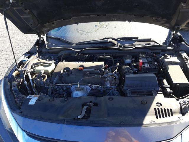 Photo 6 VIN: 19XFC2F54GE220677 - HONDA CIVIC LX 