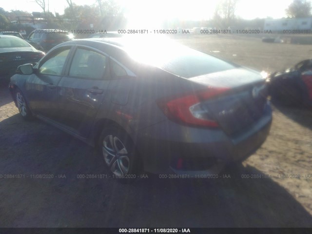 Photo 2 VIN: 19XFC2F54GE222168 - HONDA CIVIC SEDAN 