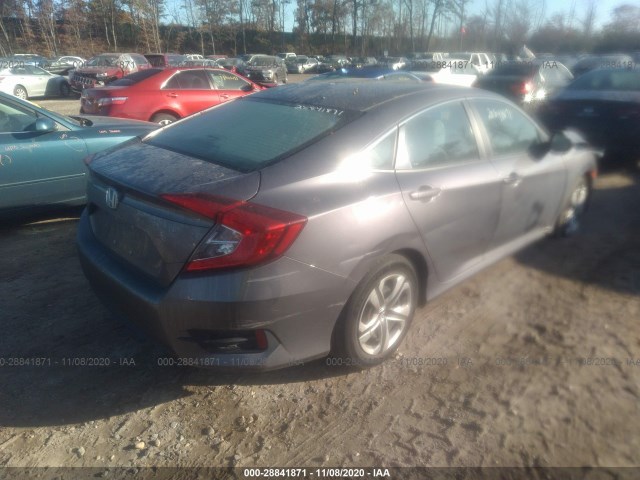 Photo 3 VIN: 19XFC2F54GE222168 - HONDA CIVIC SEDAN 