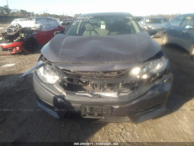 Photo 5 VIN: 19XFC2F54GE222168 - HONDA CIVIC SEDAN 