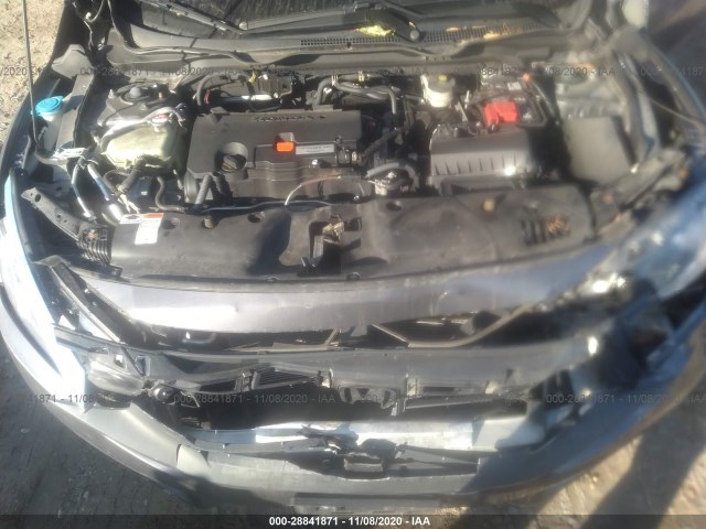 Photo 9 VIN: 19XFC2F54GE222168 - HONDA CIVIC SEDAN 