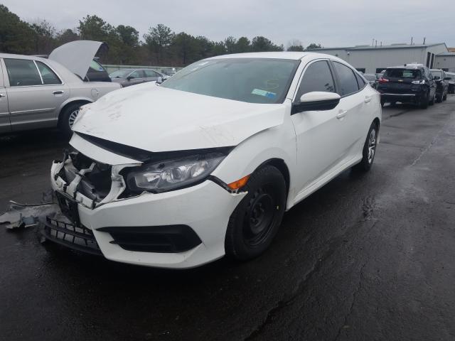 Photo 1 VIN: 19XFC2F54GE223188 - HONDA CIVIC LX 