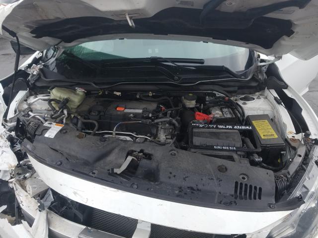 Photo 6 VIN: 19XFC2F54GE223188 - HONDA CIVIC LX 