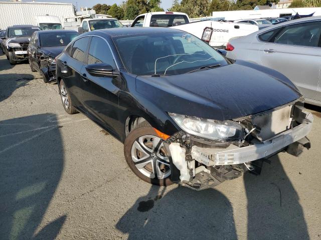 Photo 3 VIN: 19XFC2F54GE229394 - HONDA CIVIC LX 