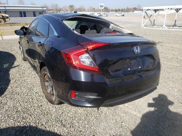 Photo 2 VIN: 19XFC2F54GE230755 - HONDA CIVIC LX 