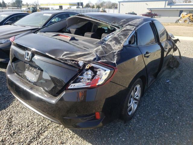 Photo 3 VIN: 19XFC2F54GE230755 - HONDA CIVIC LX 