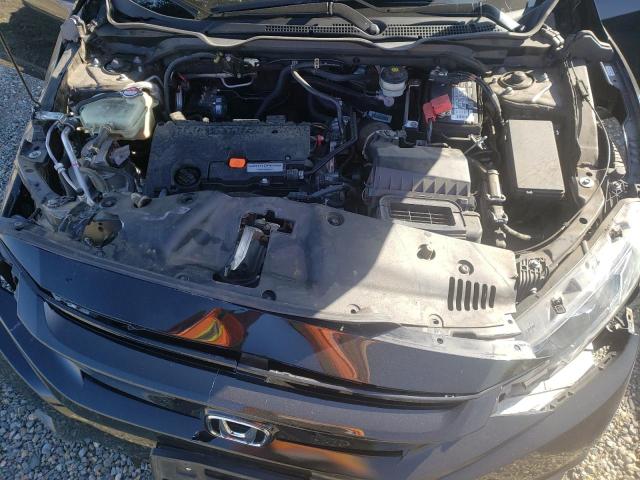 Photo 6 VIN: 19XFC2F54GE230755 - HONDA CIVIC LX 