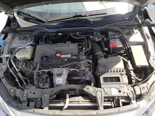 Photo 6 VIN: 19XFC2F54GE230917 - HONDA CIVIC LX 