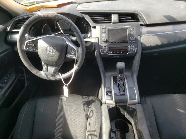 Photo 8 VIN: 19XFC2F54GE230917 - HONDA CIVIC LX 