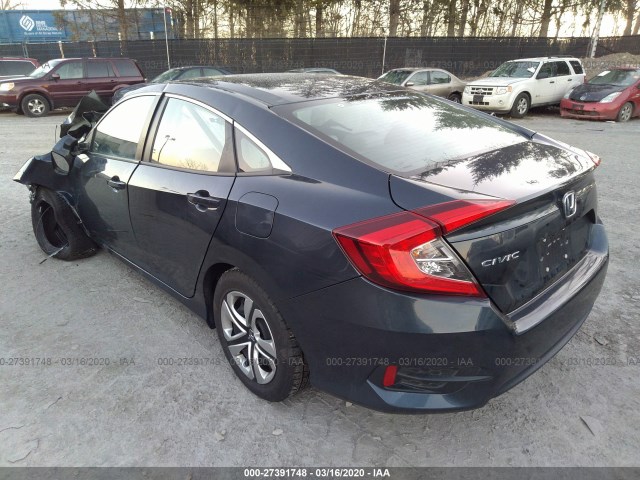 Photo 2 VIN: 19XFC2F54GE232425 - HONDA CIVIC SEDAN 