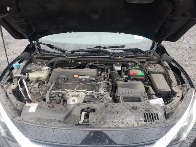 Photo 6 VIN: 19XFC2F54GE237172 - HONDA CIVIC LX 