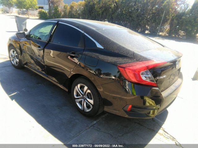 Photo 2 VIN: 19XFC2F54GE243859 - HONDA CIVIC SEDAN 