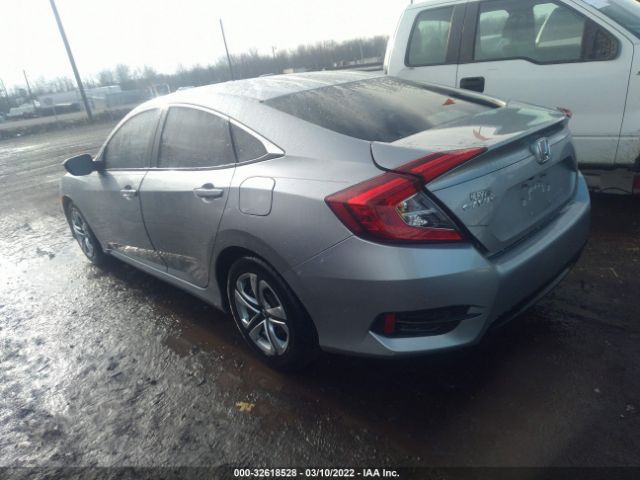 Photo 2 VIN: 19XFC2F54GE244607 - HONDA CIVIC SEDAN 