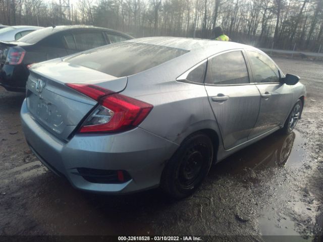 Photo 3 VIN: 19XFC2F54GE244607 - HONDA CIVIC SEDAN 