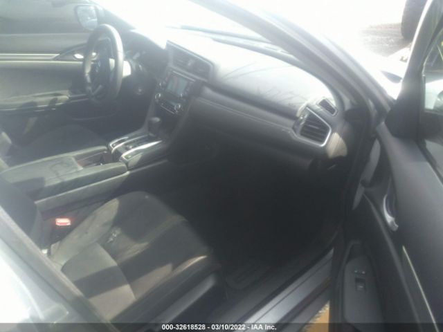 Photo 4 VIN: 19XFC2F54GE244607 - HONDA CIVIC SEDAN 