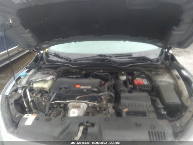 Photo 9 VIN: 19XFC2F54GE244607 - HONDA CIVIC SEDAN 