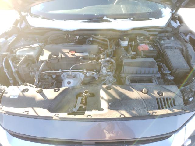 Photo 6 VIN: 19XFC2F54GE244705 - HONDA CIVIC LX 