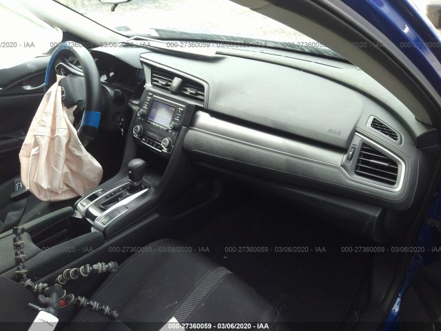 Photo 4 VIN: 19XFC2F54GE244820 - HONDA CIVIC SEDAN 