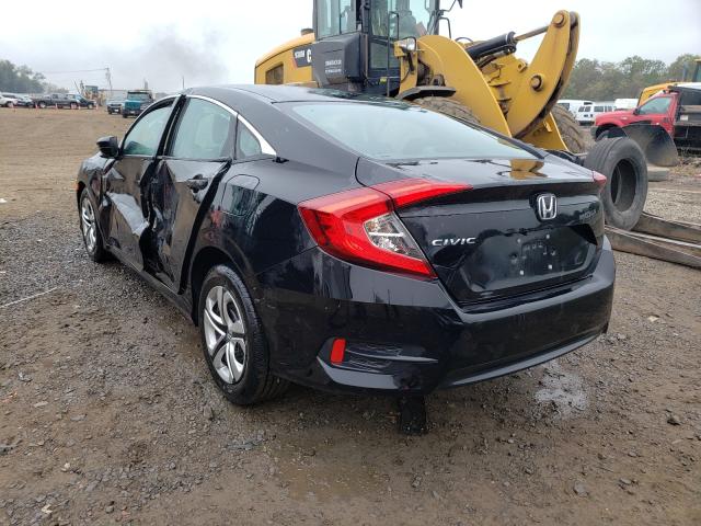 Photo 2 VIN: 19XFC2F54GE245014 - HONDA CIVIC LX 