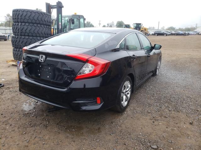 Photo 3 VIN: 19XFC2F54GE245014 - HONDA CIVIC LX 