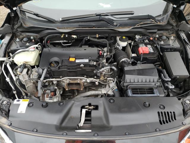 Photo 6 VIN: 19XFC2F54GE245014 - HONDA CIVIC LX 