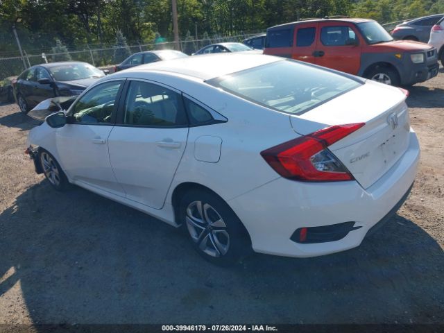 Photo 2 VIN: 19XFC2F54GE250391 - HONDA CIVIC 