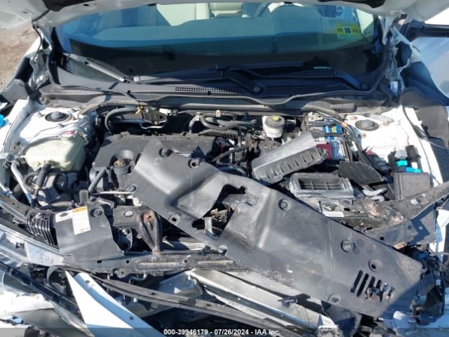 Photo 9 VIN: 19XFC2F54GE250391 - HONDA CIVIC 