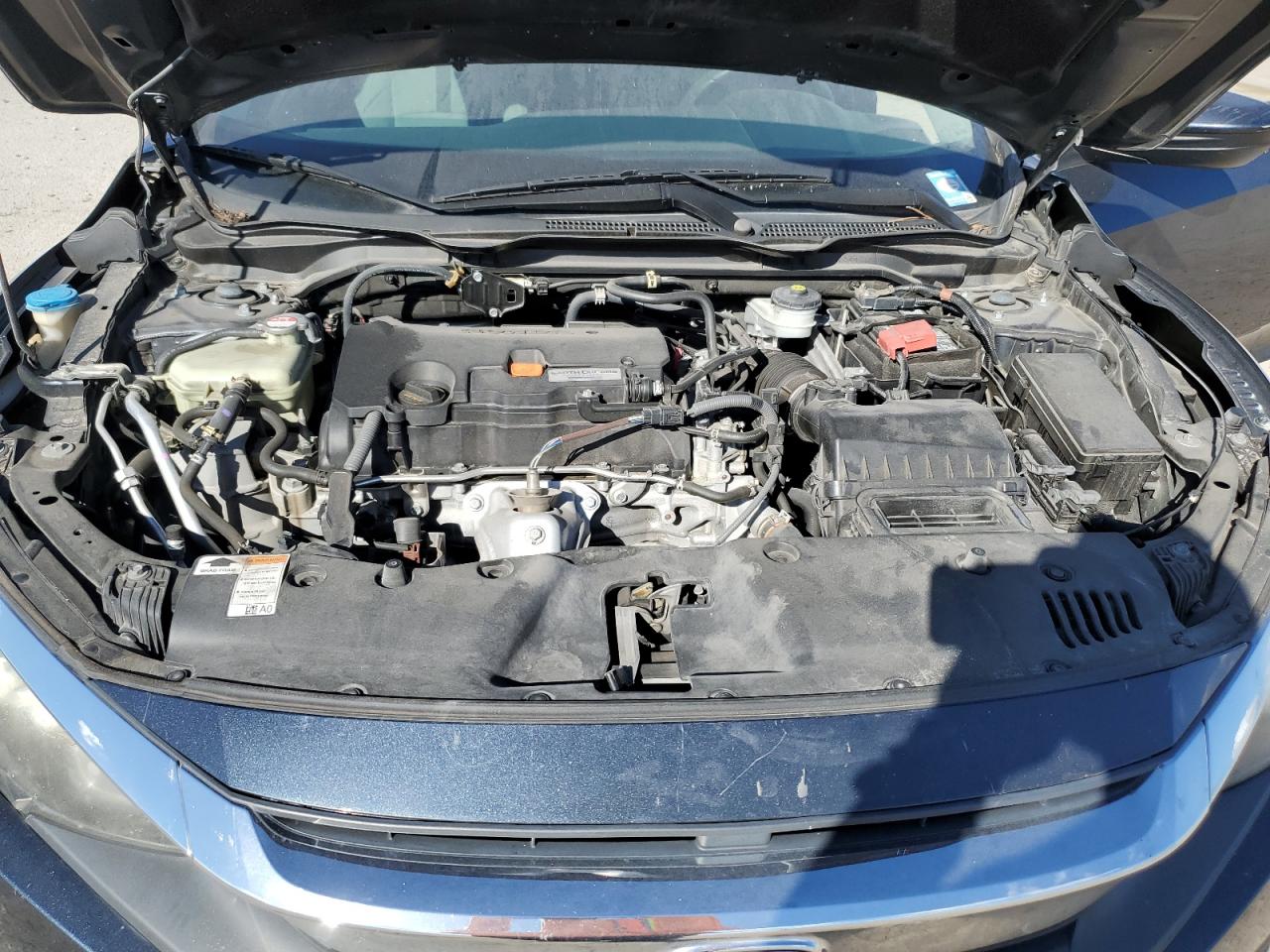 Photo 10 VIN: 19XFC2F54HE000490 - HONDA CIVIC 