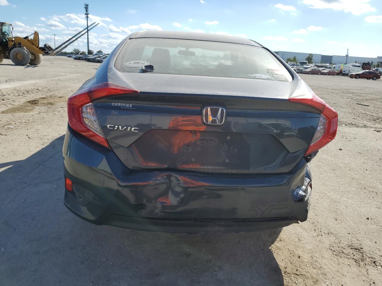 Photo 5 VIN: 19XFC2F54HE000490 - HONDA CIVIC 