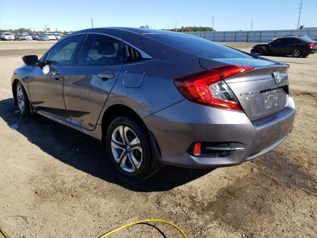 Photo 2 VIN: 19XFC2F54HE001056 - HONDA CIVIC LX 