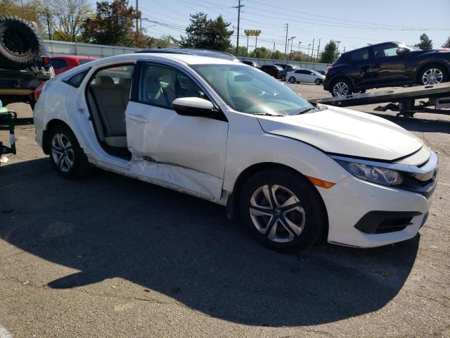 Photo 3 VIN: 19XFC2F54HE003860 - HONDA CIVIC LX 