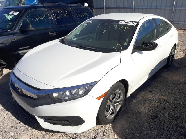 Photo 1 VIN: 19XFC2F54HE005138 - HONDA CIVIC LX 