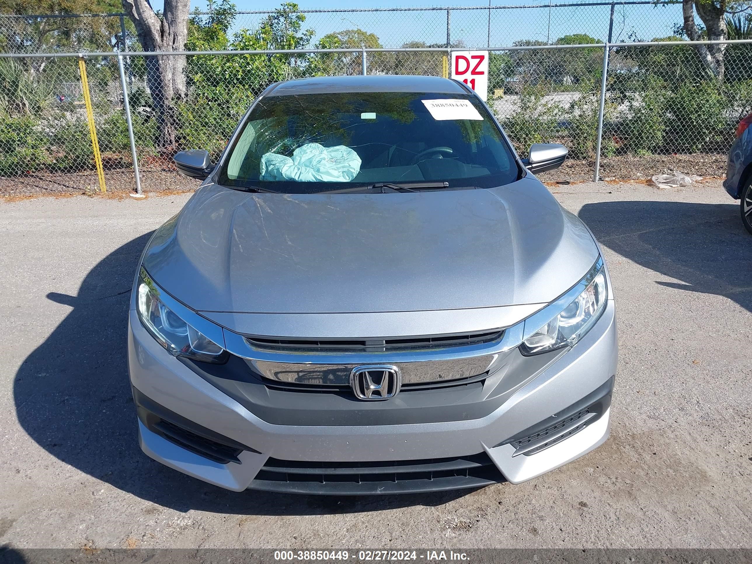 Photo 11 VIN: 19XFC2F54HE009092 - HONDA CIVIC 