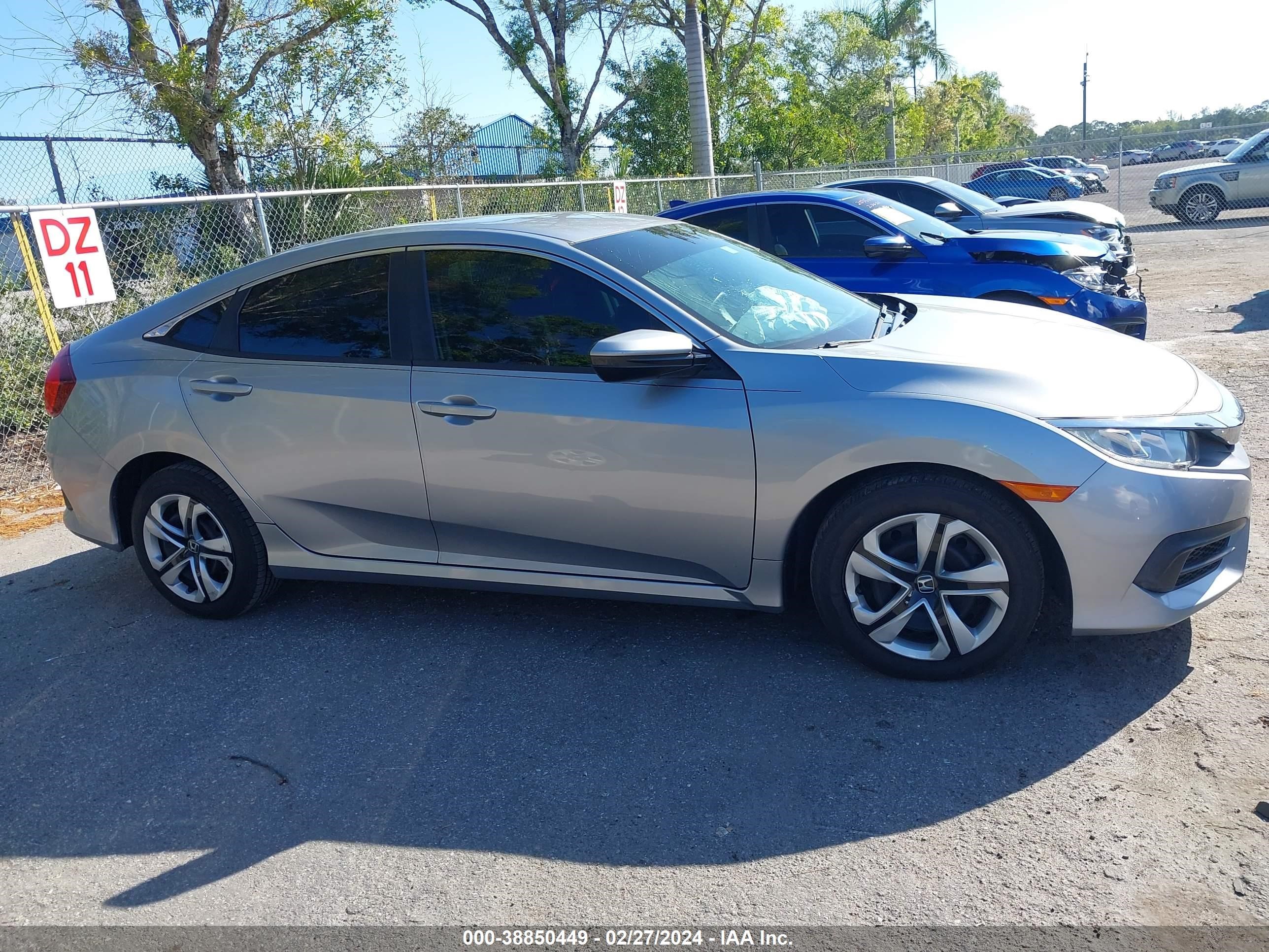 Photo 12 VIN: 19XFC2F54HE009092 - HONDA CIVIC 