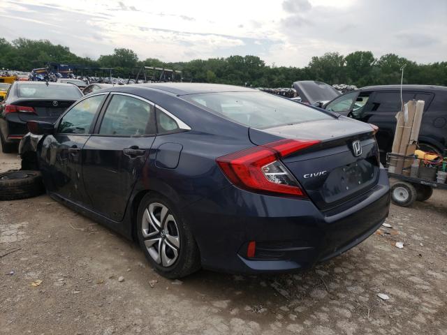 Photo 2 VIN: 19XFC2F54HE009898 - HONDA CIVIC LX 