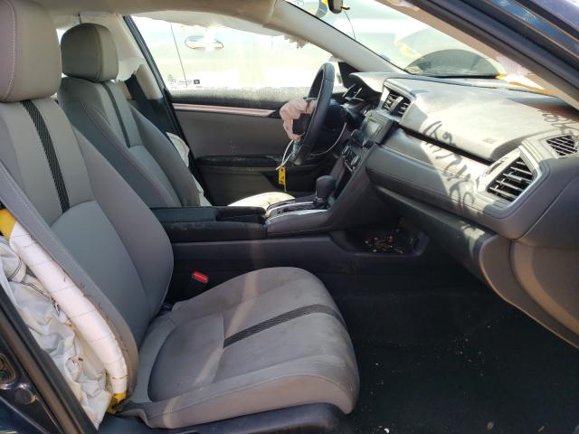 Photo 4 VIN: 19XFC2F54HE009898 - HONDA CIVIC LX 