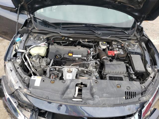 Photo 6 VIN: 19XFC2F54HE009898 - HONDA CIVIC LX 