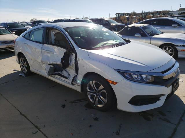 Photo 3 VIN: 19XFC2F54HE013367 - HONDA CIVIC LX 