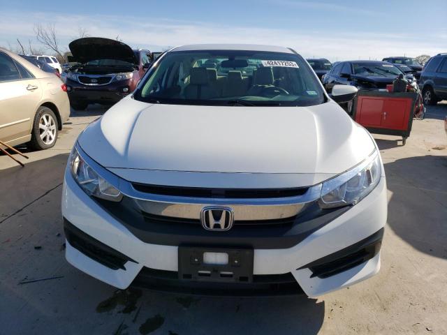 Photo 4 VIN: 19XFC2F54HE013367 - HONDA CIVIC LX 