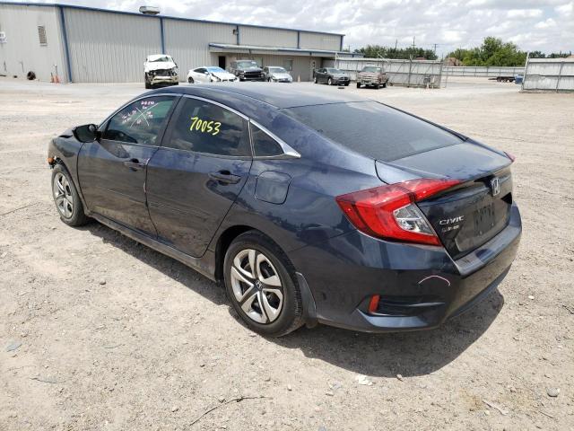 Photo 2 VIN: 19XFC2F54HE013711 - HONDA CIVIC LX 