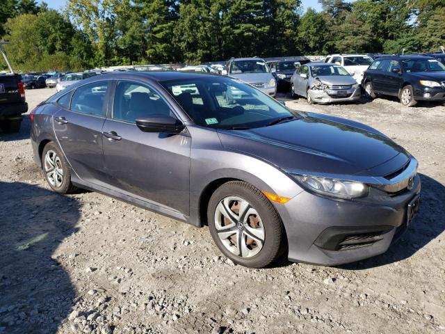 Photo 3 VIN: 19XFC2F54HE015071 - HONDA CIVIC LX 