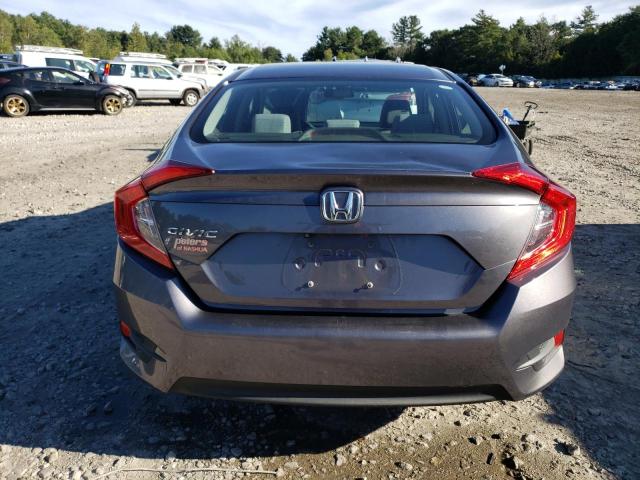 Photo 5 VIN: 19XFC2F54HE015071 - HONDA CIVIC LX 