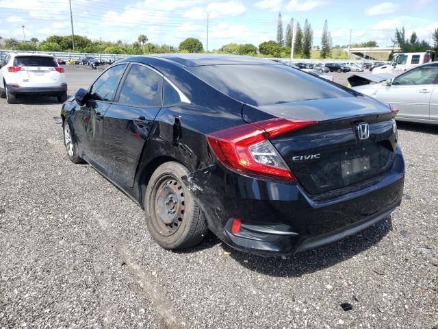 Photo 2 VIN: 19XFC2F54HE015443 - HONDA CIVIC LX 