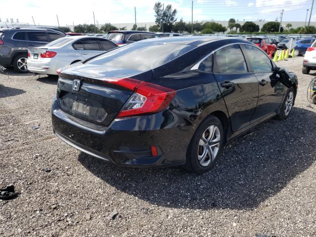 Photo 3 VIN: 19XFC2F54HE015443 - HONDA CIVIC LX 