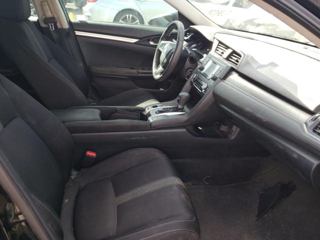 Photo 4 VIN: 19XFC2F54HE015443 - HONDA CIVIC LX 